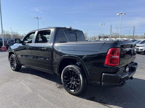 2025 RAM 1500 Limited