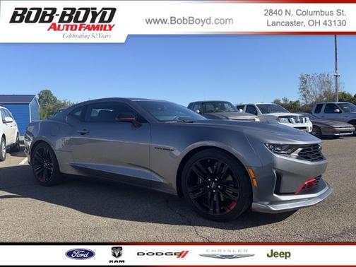 2022 Chevrolet Camaro LT1