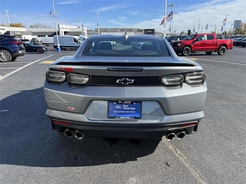 2022 Chevrolet Camaro LT1
