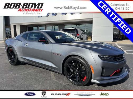 2022 Chevrolet Camaro LT1
