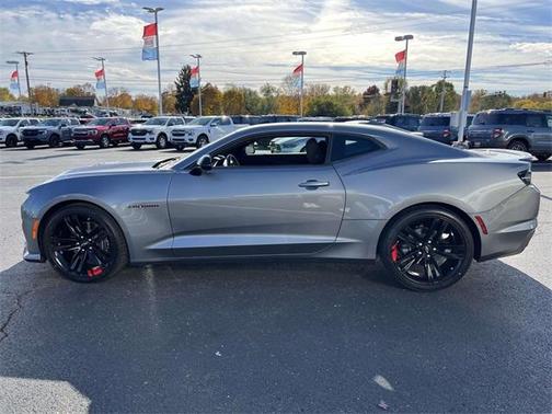 2022 Chevrolet Camaro LT1