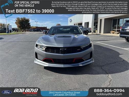 2022 Chevrolet Camaro LT1