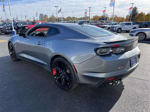 2022 Chevrolet Camaro LT1