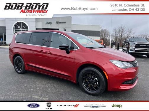 2026 Chrysler Voyager LX