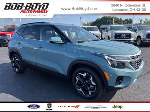 2024 Kia Seltos EX