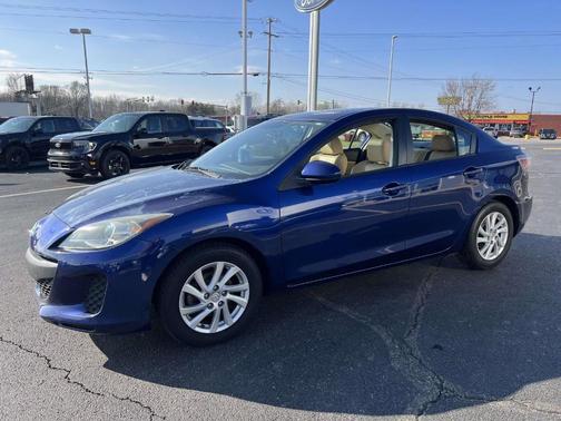 2012 Mazda Mazda3 i Grand Touring