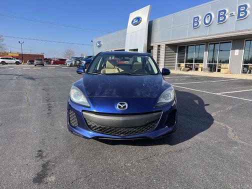 2012 Mazda Mazda3 i Grand Touring