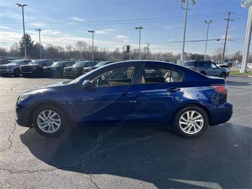 2012 Mazda Mazda3 i Grand Touring