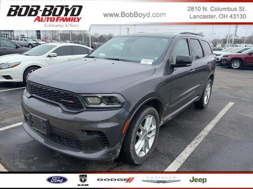 2024 Dodge Durango GT