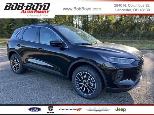 2025 Ford Escape PHEV
