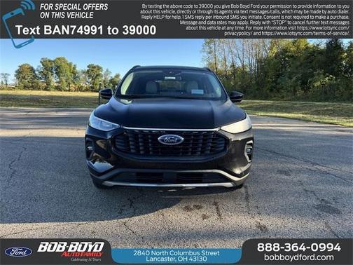 2025 Ford Escape PHEV