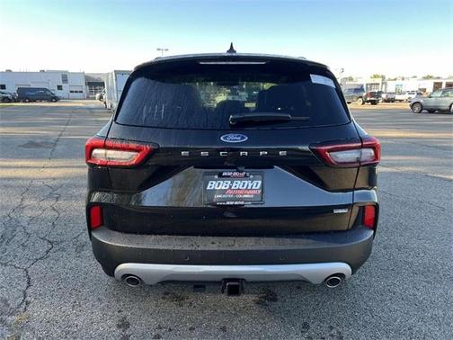 2025 Ford Escape PHEV