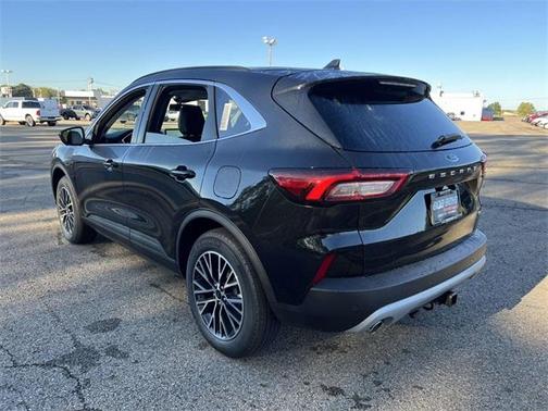 2025 Ford Escape PHEV