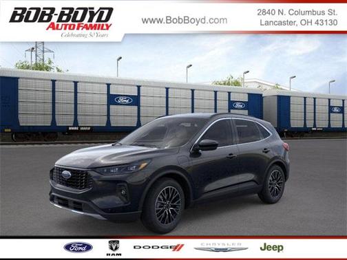 2025 Ford Escape PHEV