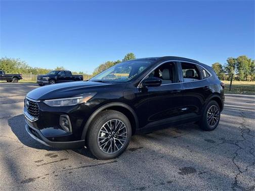 2025 Ford Escape PHEV