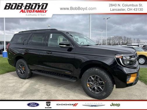 2025 Ford Expedition Tremor