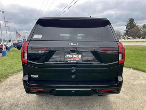 2025 Ford Expedition Tremor