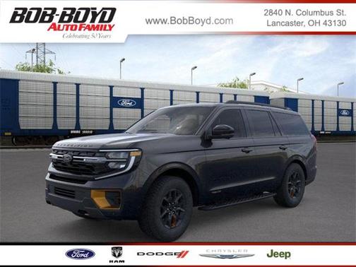 2025 Ford Expedition Tremor