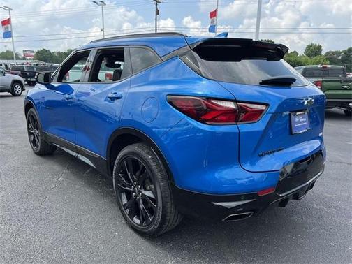 2021 Chevrolet Blazer RS