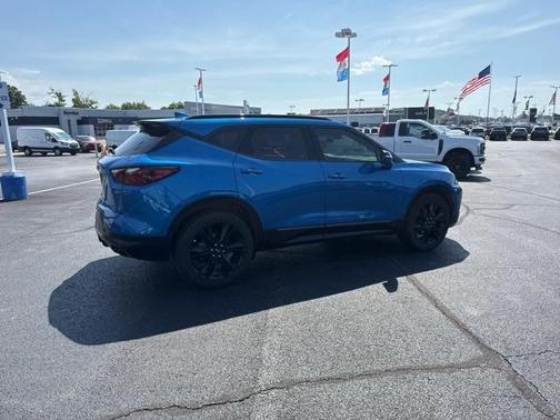2021 Chevrolet Blazer RS