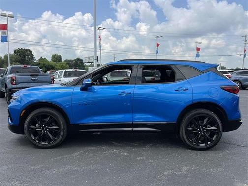 2021 Chevrolet Blazer RS