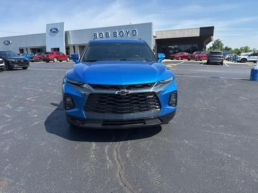 2021 Chevrolet Blazer RS