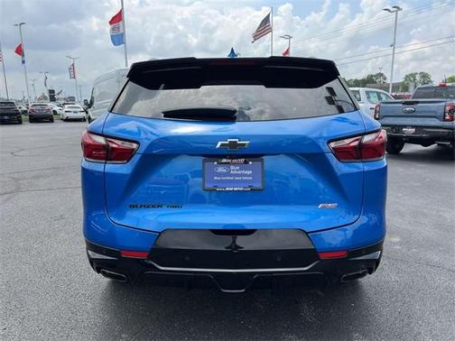 2021 Chevrolet Blazer RS