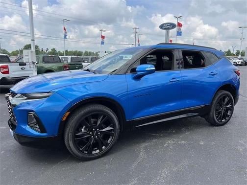 2021 Chevrolet Blazer RS