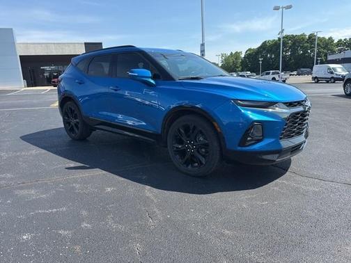 2021 Chevrolet Blazer RS