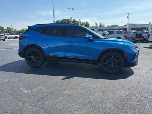 2021 Chevrolet Blazer RS