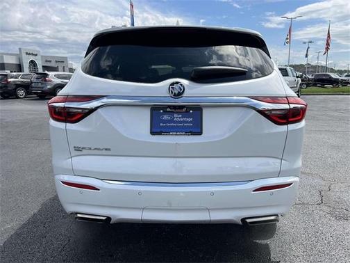 2020 Buick Enclave Avenir