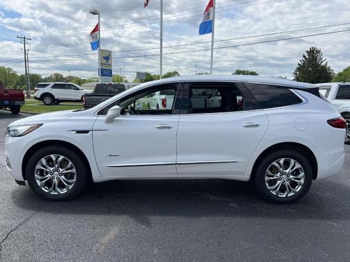 2020 Buick Enclave Avenir