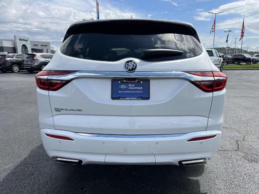 2020 Buick Enclave Avenir