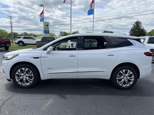 2020 Buick Enclave Avenir