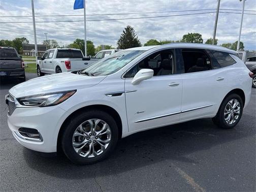 2020 Buick Enclave Avenir