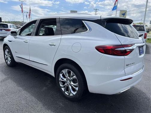 2020 Buick Enclave Avenir