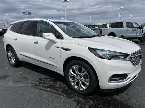 2020 Buick Enclave Avenir