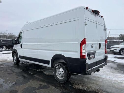 2026 RAM ProMaster 3500 High Roof