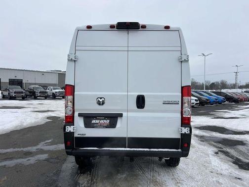 2026 RAM ProMaster 3500 High Roof