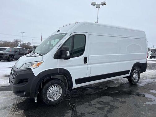 2026 RAM ProMaster 3500 High Roof