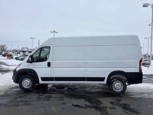 2026 RAM ProMaster 3500 High Roof