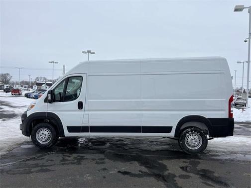 2026 RAM ProMaster 3500 High Roof