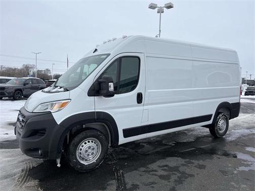 2026 RAM ProMaster 3500 High Roof