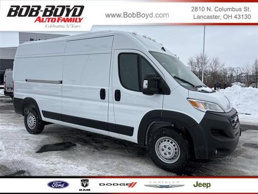 2026 RAM ProMaster 3500 High Roof