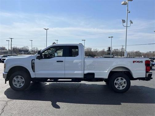 2025 Ford F-250 XLT