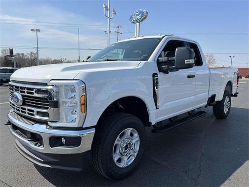 2025 Ford F-250 XLT