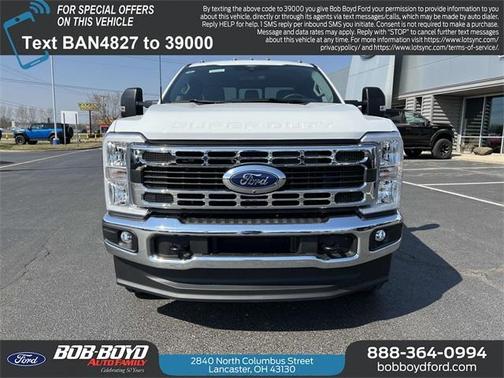 2025 Ford F-250 XLT