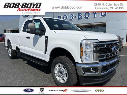 2025 Ford F-250 XLT