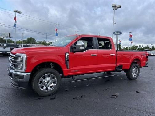 2025 Ford F-250 Lariat