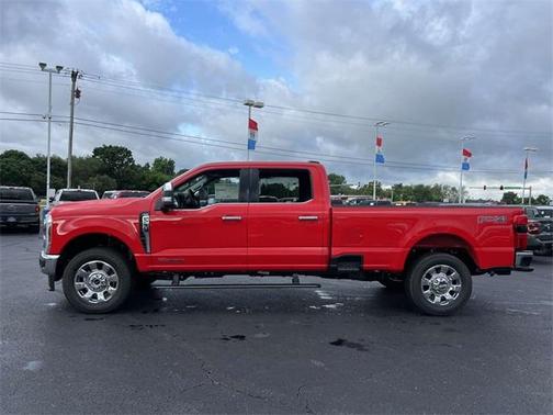 2025 Ford F-250 Lariat